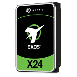 Seagate Seagate Exos X24